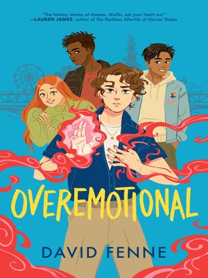 cover image of Overemotional